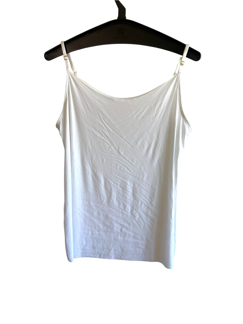 Commando Size XL White Cami Tank Top‎ Shapewear Neutral Minimalist Basic
